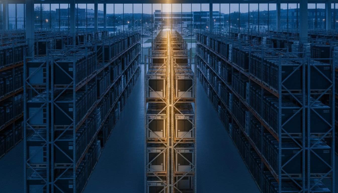 Stromspeicher Großhandel 2026: Ihr Partner für effiziente PV-Speicherlösungen