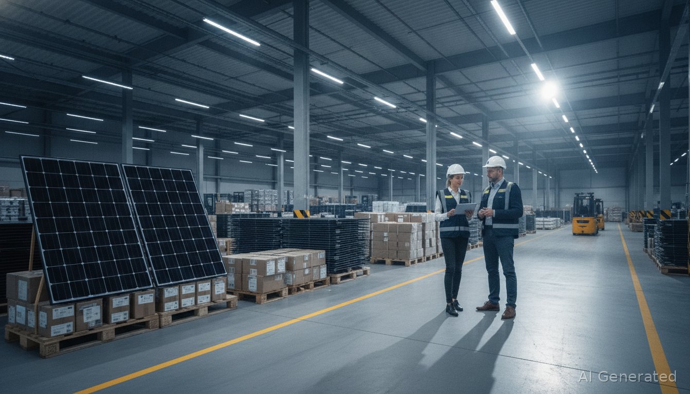 Balkonkraftwerk Komponenten Großhandel 2026: Ihr Leitfaden für PV-Profis