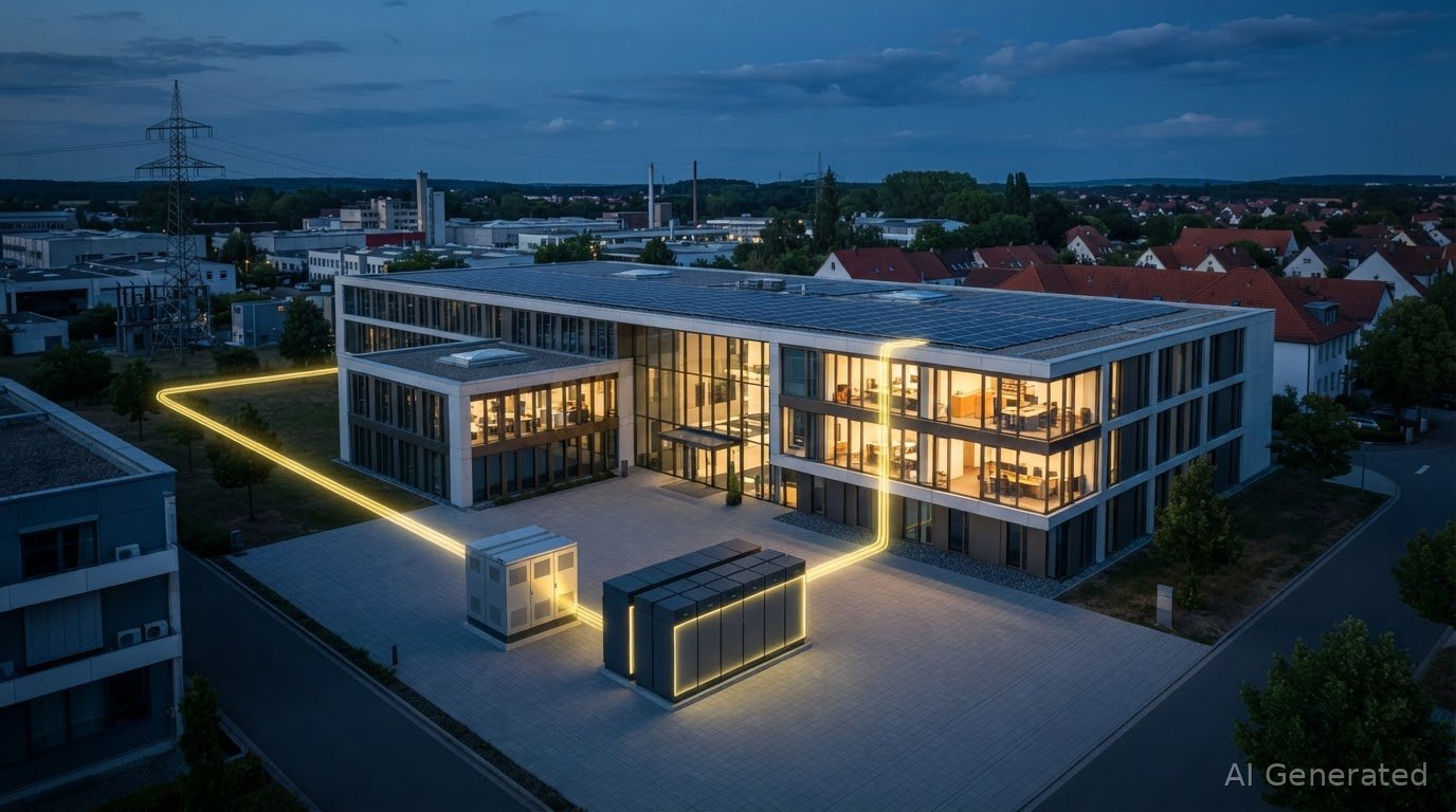 Notstromkonzept für Firmen mit PV und Speicher: So planen Sie zuverlässig