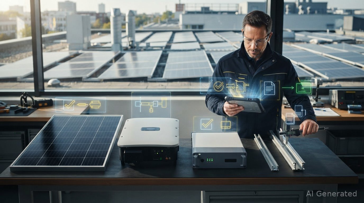 PV-Komponenten-Qualitätssicherung: So sichern Sie Ihre Projekte ab