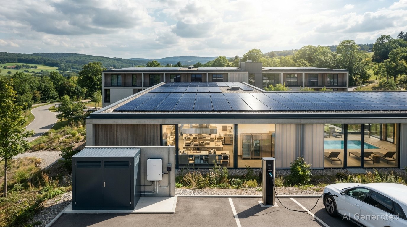 Solaranlage für Hotel und Gastronomie: Leitfaden für Planung, Eigenverbrauch und Wirtschaftlichkeit 2026