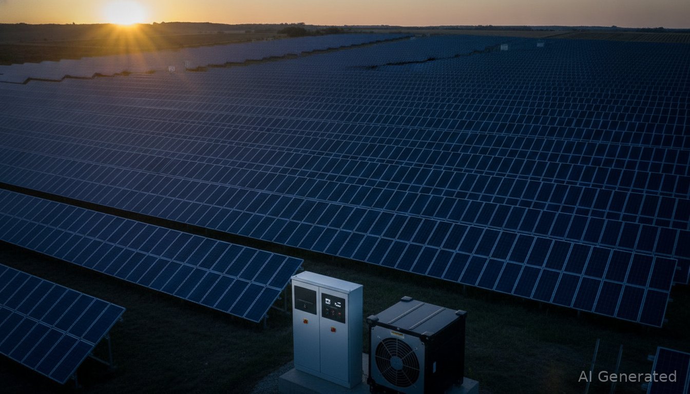 Solarpark Planung 2026: Effizienzsteigerung durch digitale Steuerung und hochwertige Komponenten