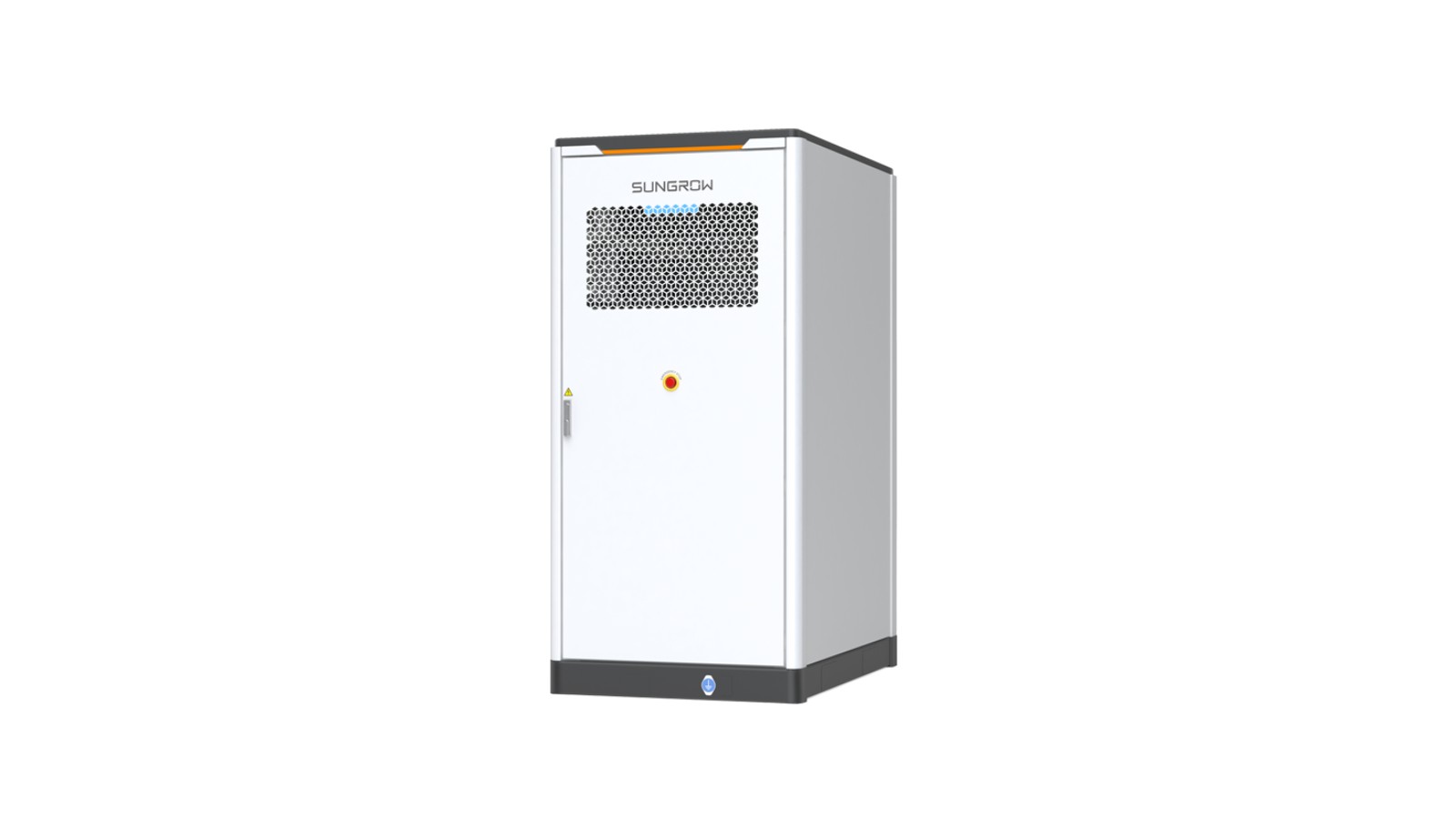 Sungrow PowerStack ST255CS-2H Gewerbespeicher, Produktansicht