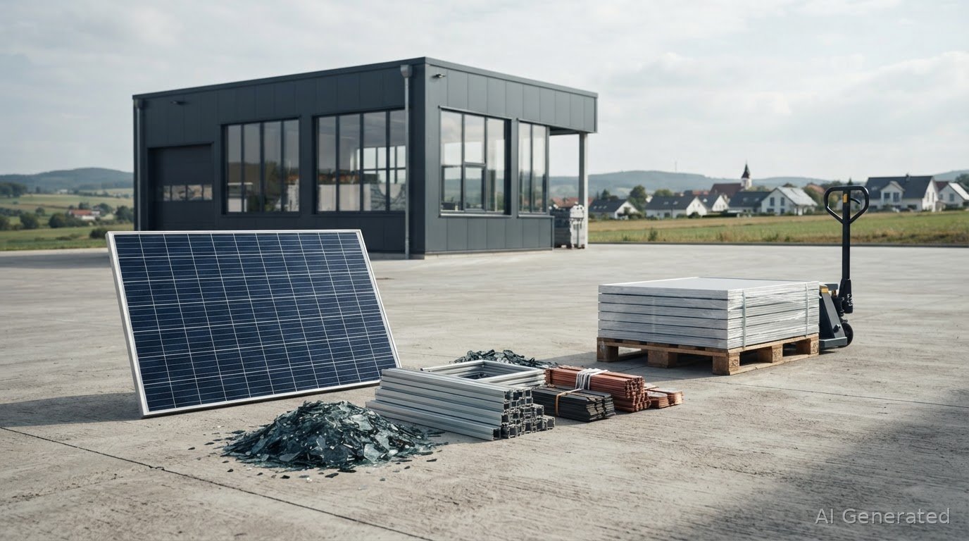 Entsorgung Solarmodule: Kosten, Preise und Restwert
