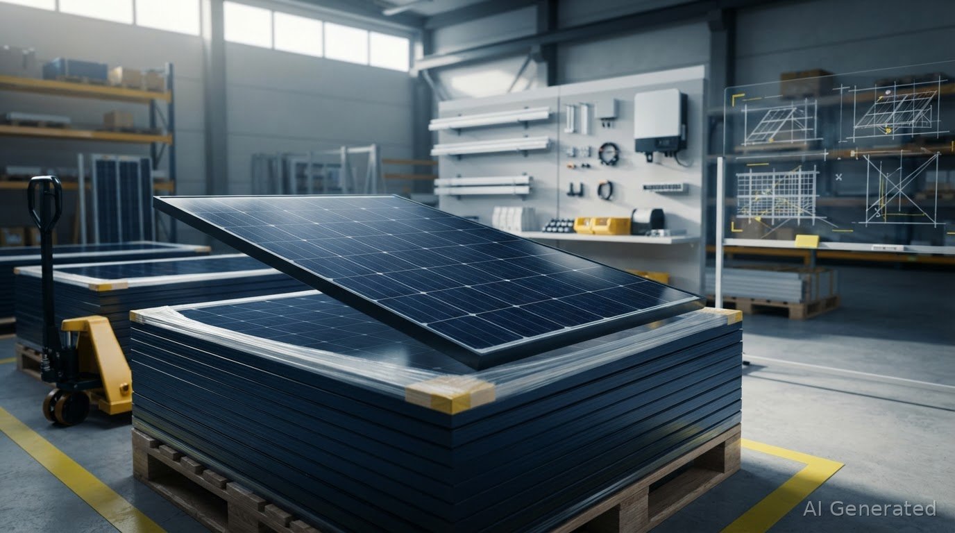 Glas-Glas-Module im Großhandel: Auswahl und Beschaffung für PV-Projekte