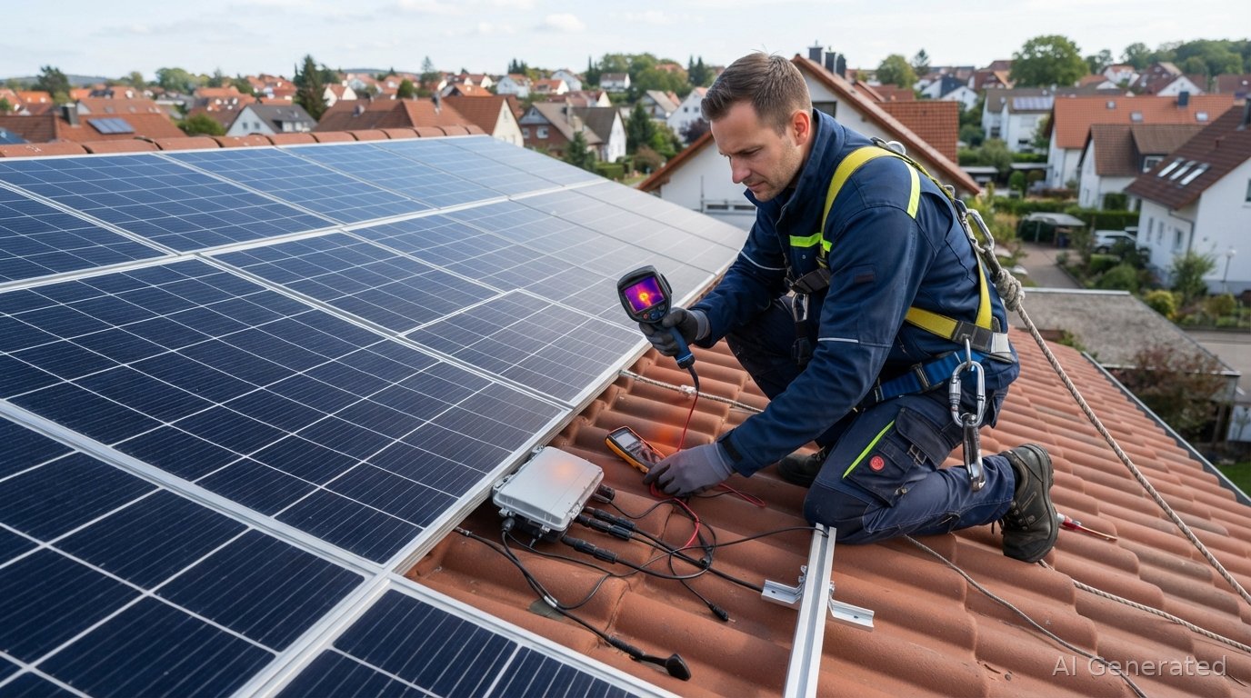 Haftungsrisiken für Solar-Installateure bei Montagefehlern