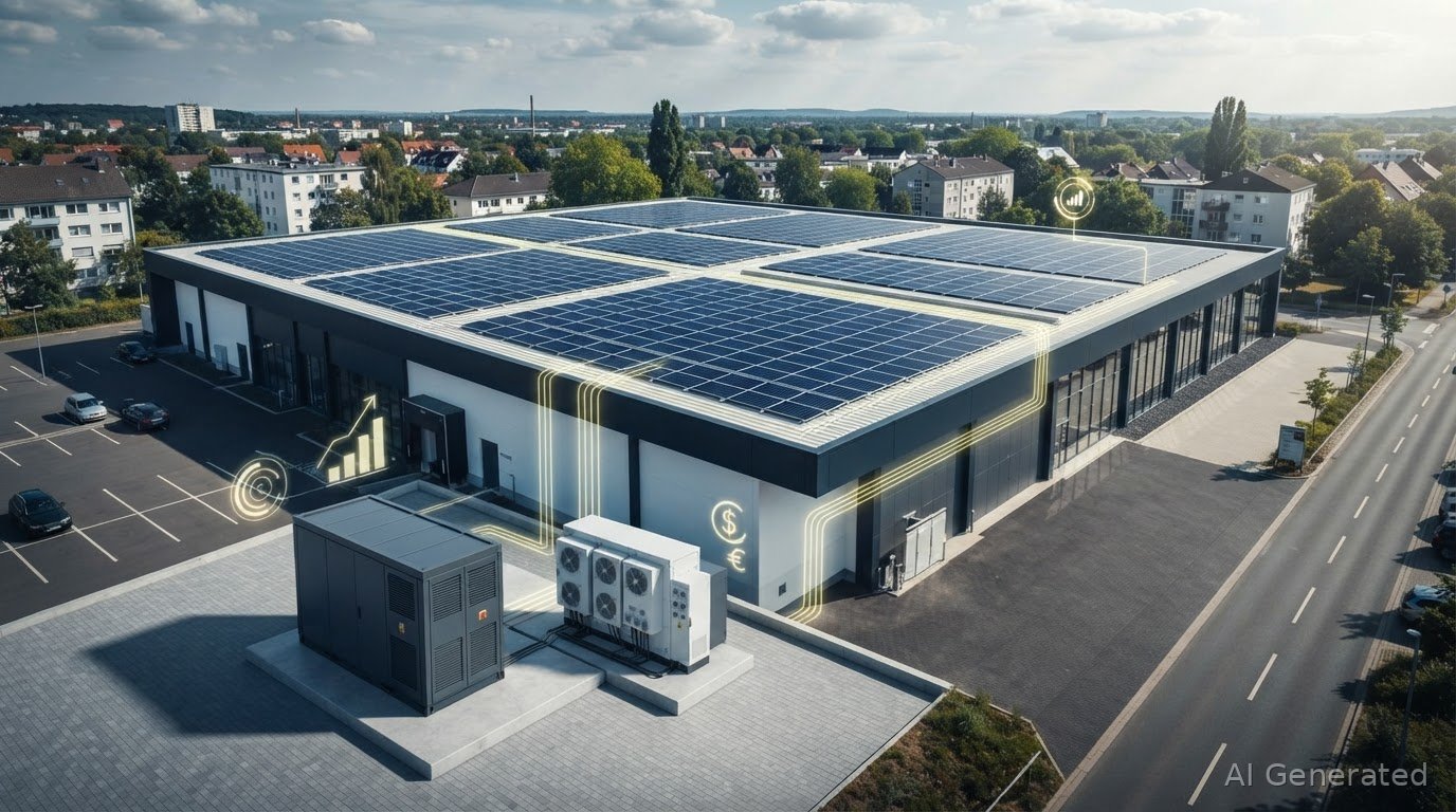 PV-Anlage für Supermärkte: Rentabilität und Amortisation