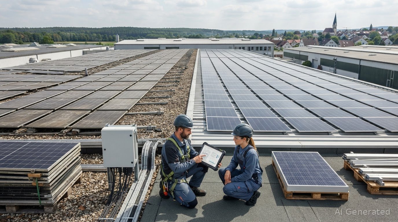Photovoltaik-Repowering: Ablauf von der Bestandsaufnahme bis zur Inbetriebnahme