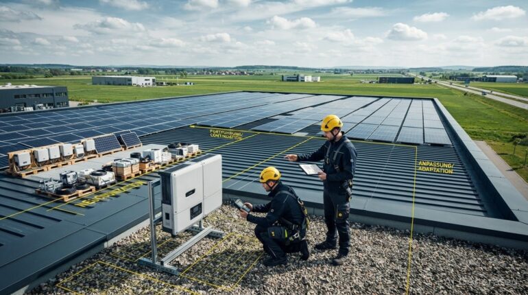 Projektstopp bei Photovoltaik: Was nun? So bringen Sie Ihr PV-Projekt strukturiert wieder auf Kurs