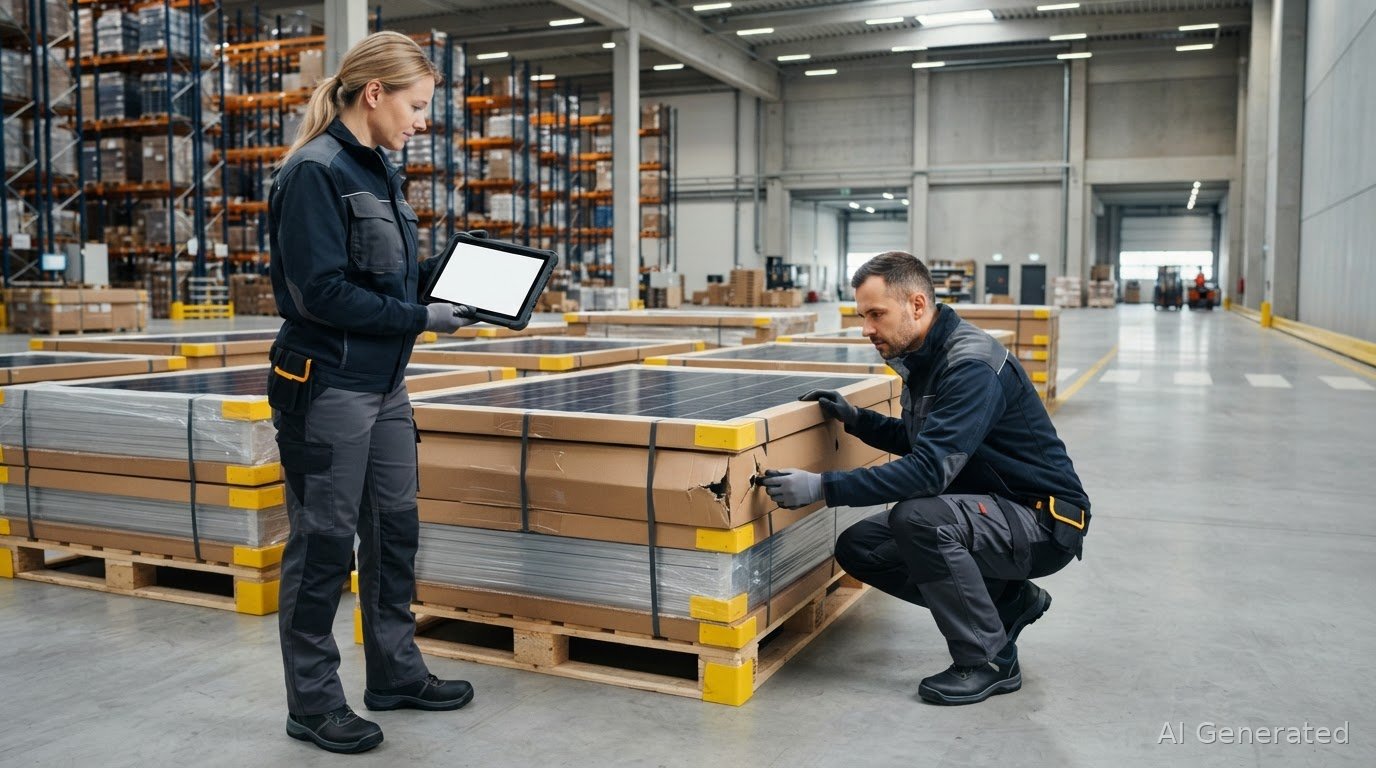 Qualitätskontrolle bei Solarmodul-Lieferung: Checkliste für Fachbetriebe