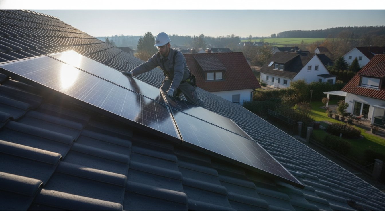 Solarmodule austauschen: Kosten, Nutzen und Repowering-Leitfaden 2026