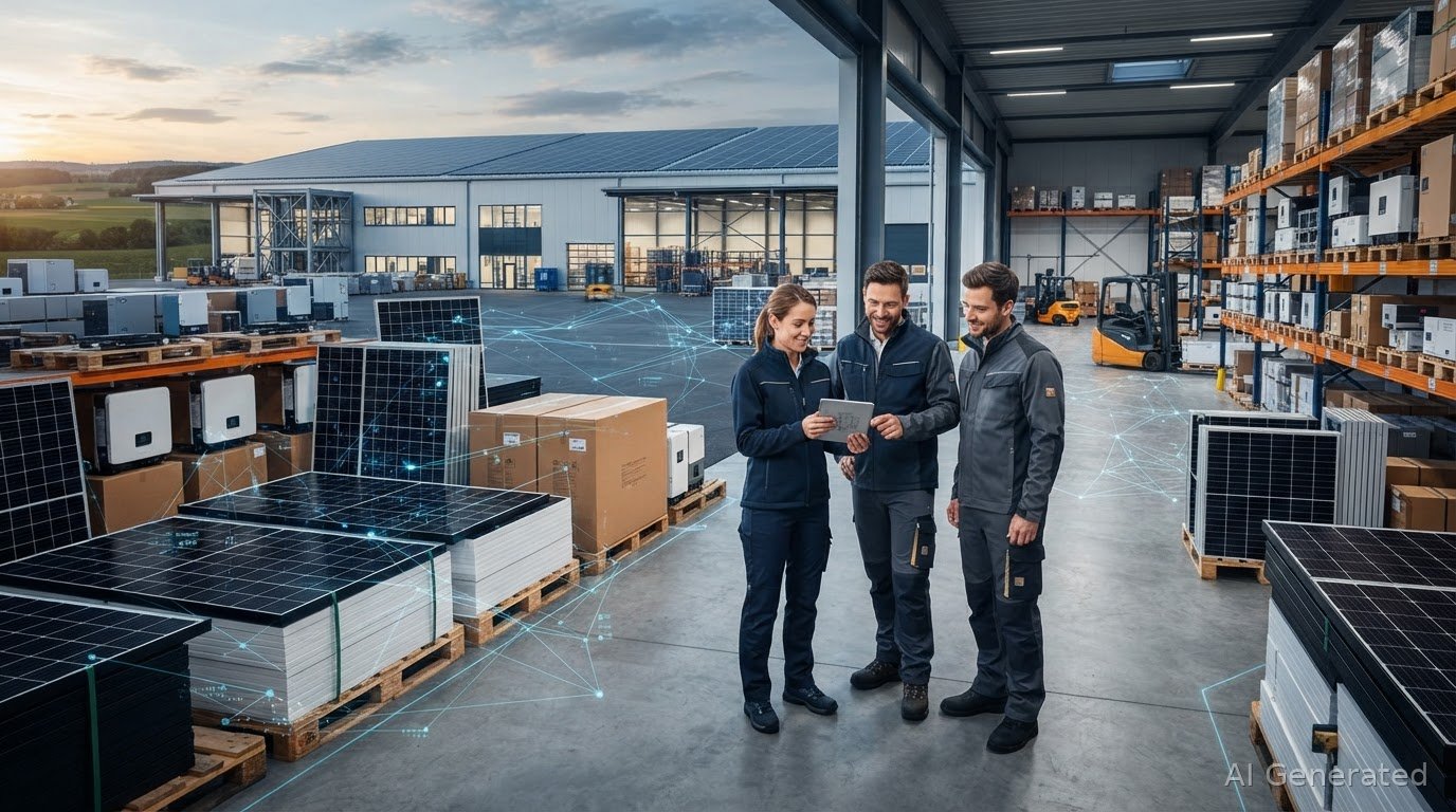 Solarmodule direkt vom Großhändler: Vorteile von Einkaufsgemeinschaften 2026