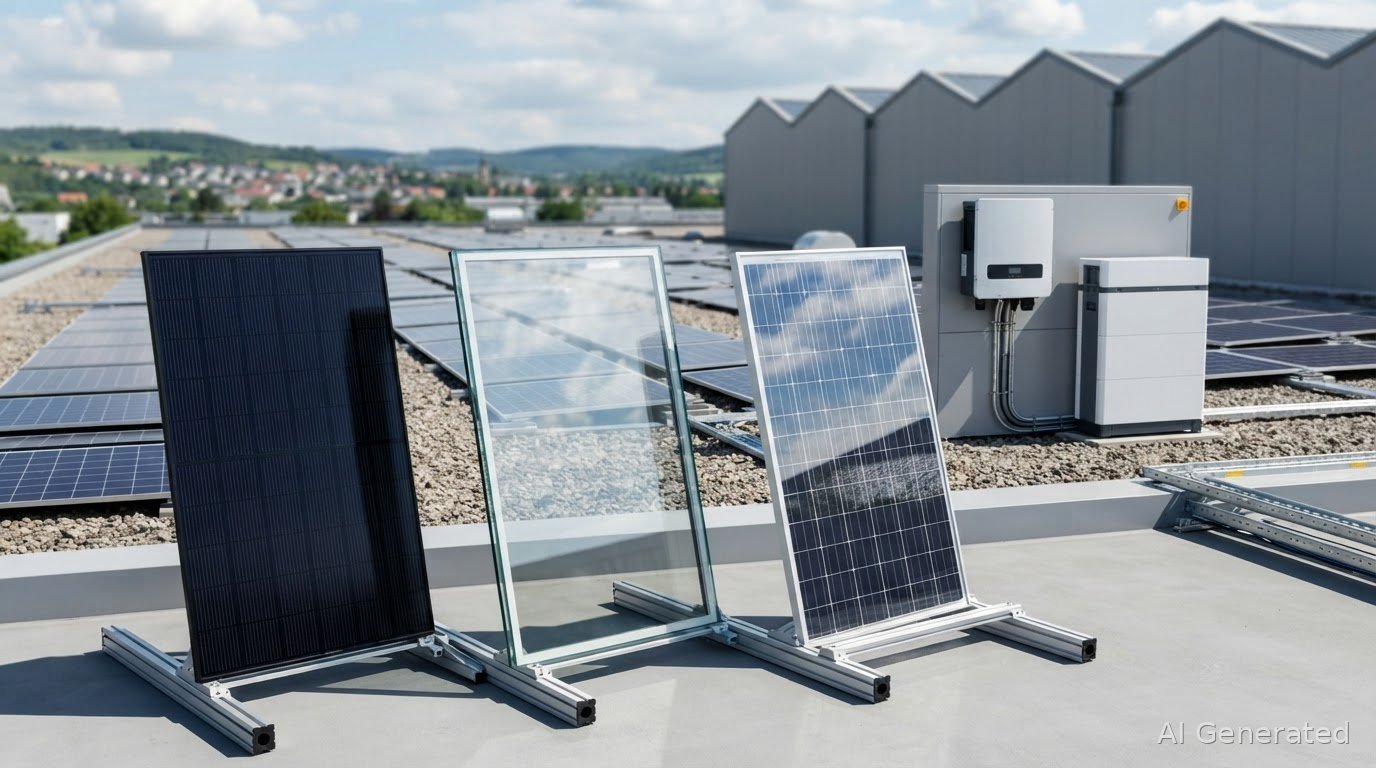 Solarmodule im Großhandel für Fachbetriebe: Hersteller und Leistungsklassen