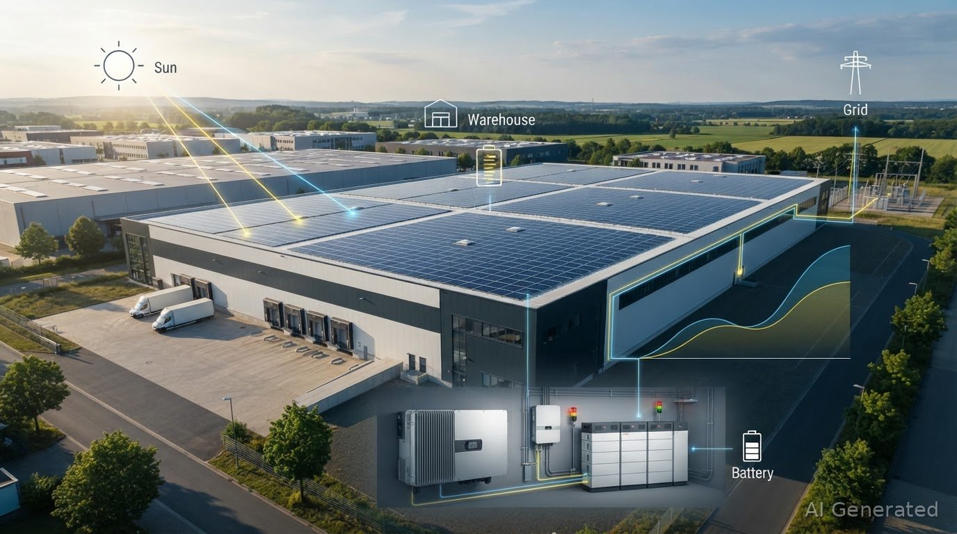 Wirtschaftlichkeitsberechnung für Photovoltaik im Gewerbe: Kosten und Rendite